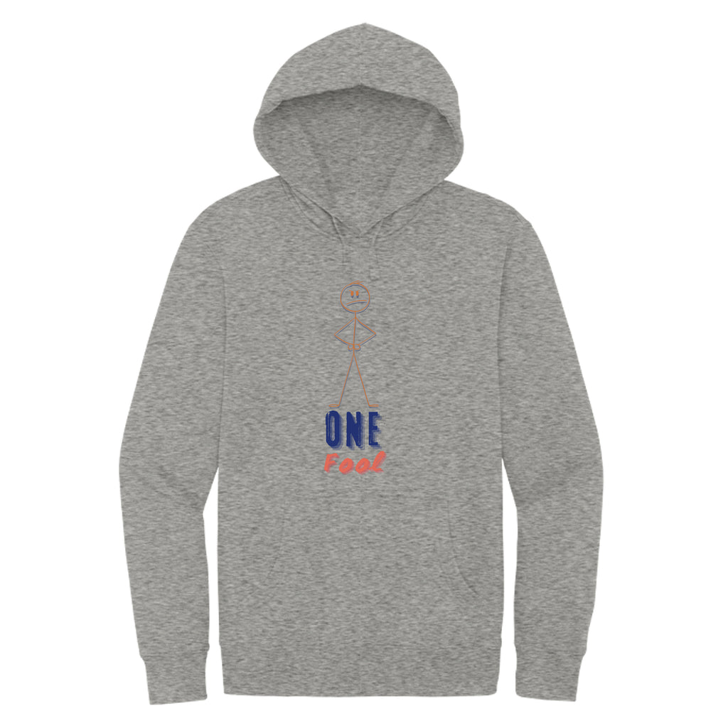 Oatmeal Heather - DT6100 - FRONT
