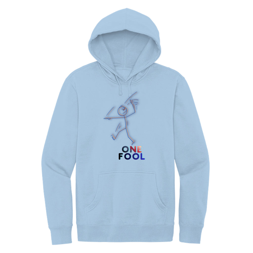 Ice Blue - DT6100 - FRONT