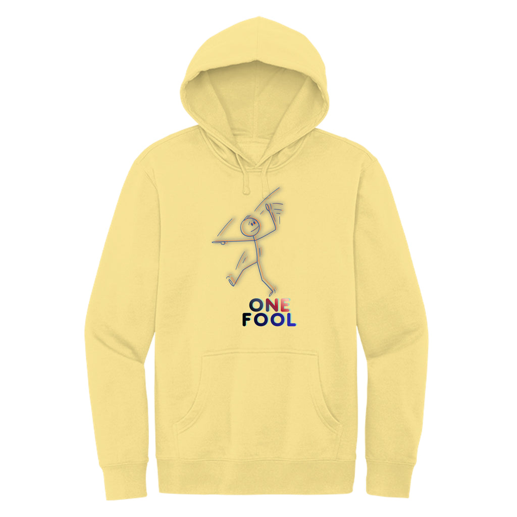 Light Yellow - DT6100 - FRONT
