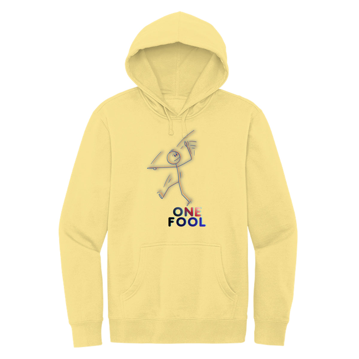 Light Yellow - DT6100 - FRONT