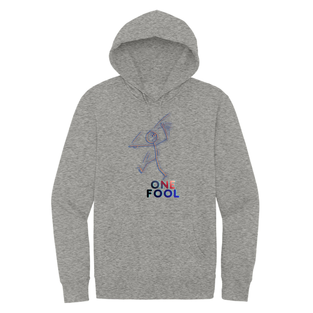 Oatmeal Heather - DT6100 - FRONT
