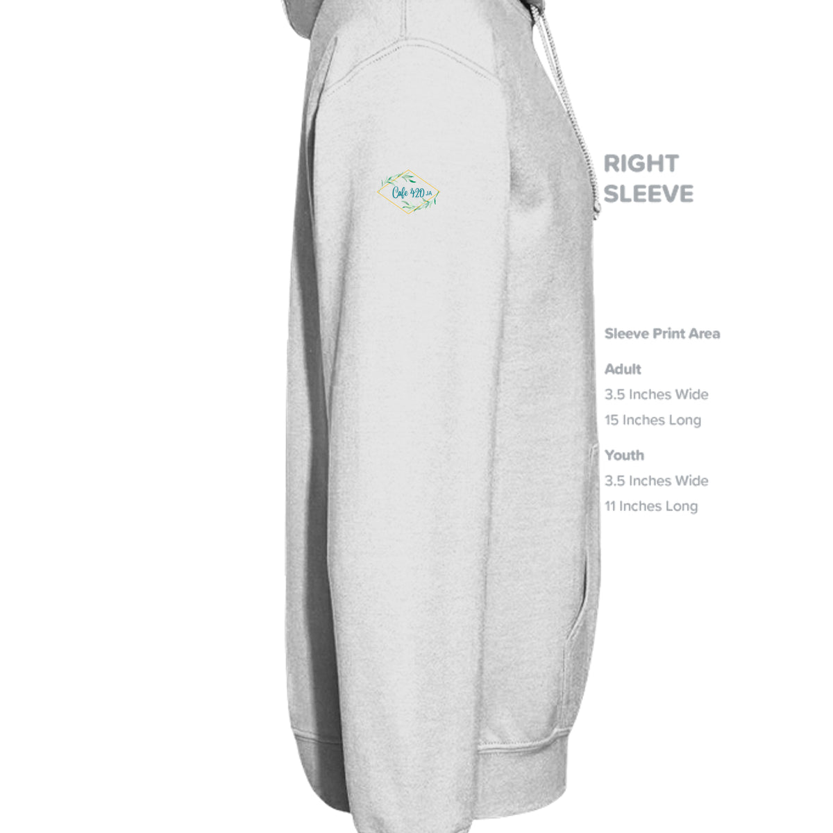 White Smoke - DT6100 - SLEEVE_RIGHT