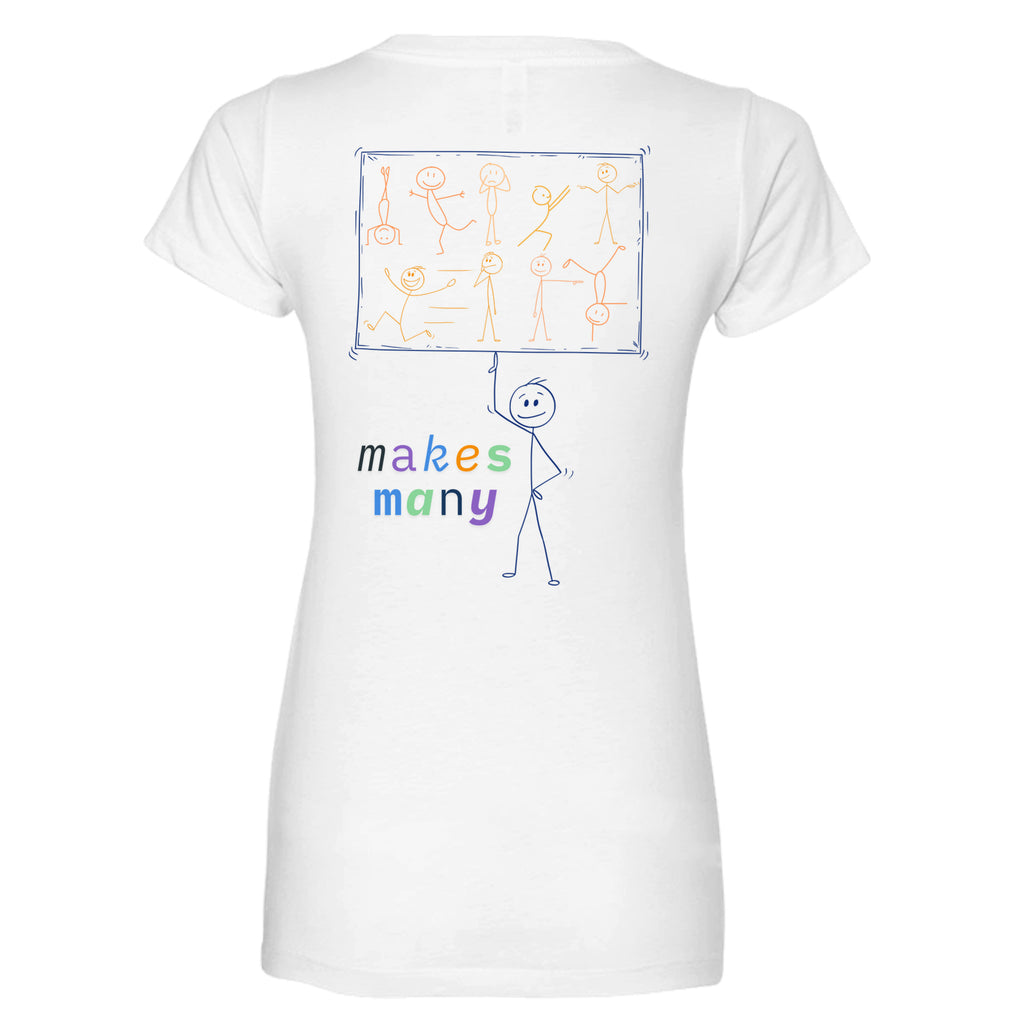 White - N1540 - BACK