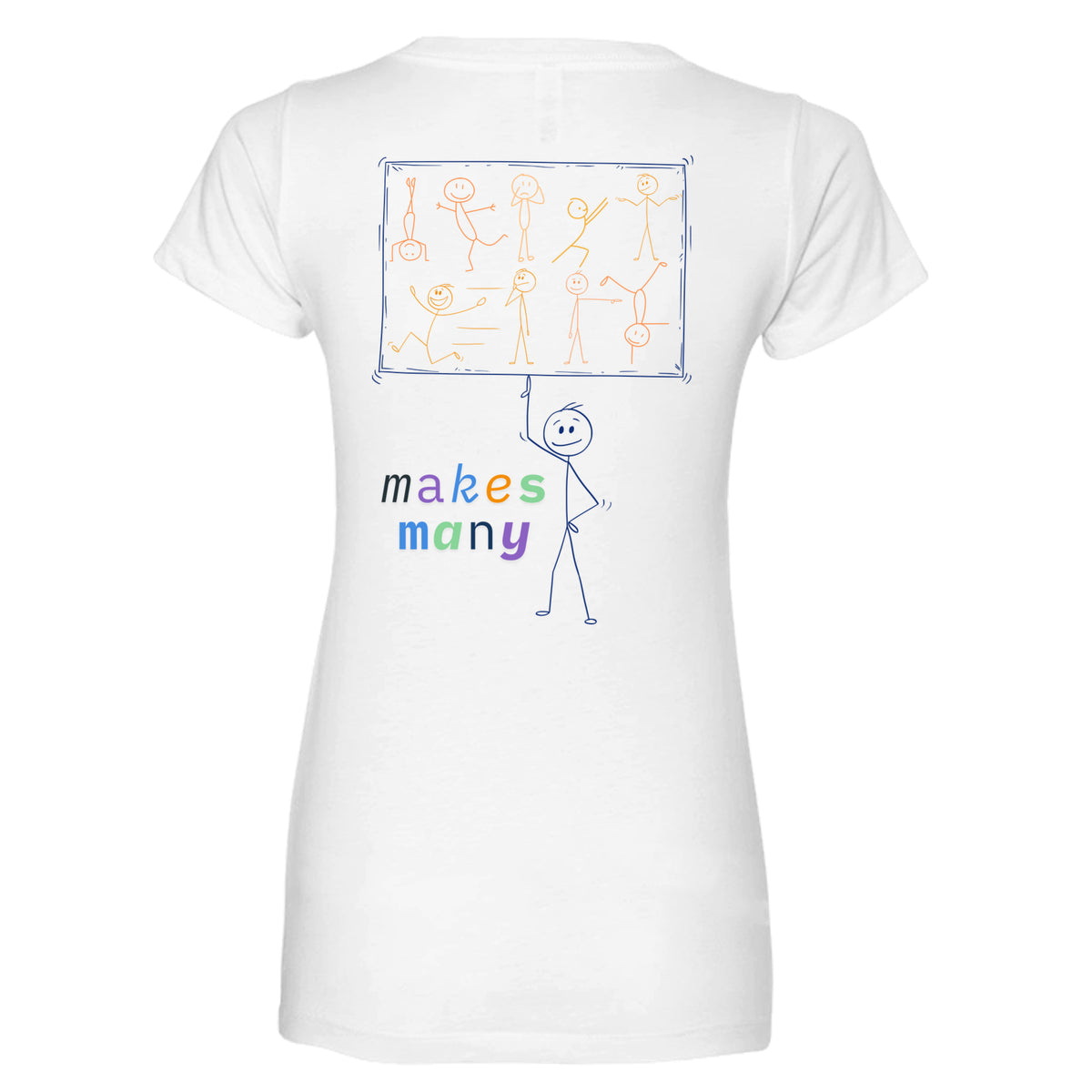 White - N1540 - BACK