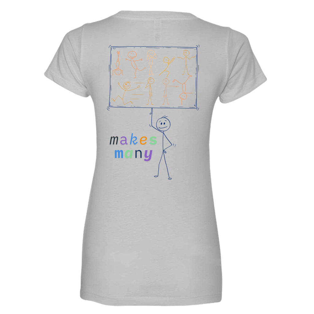 Silver - N1540 - BACK