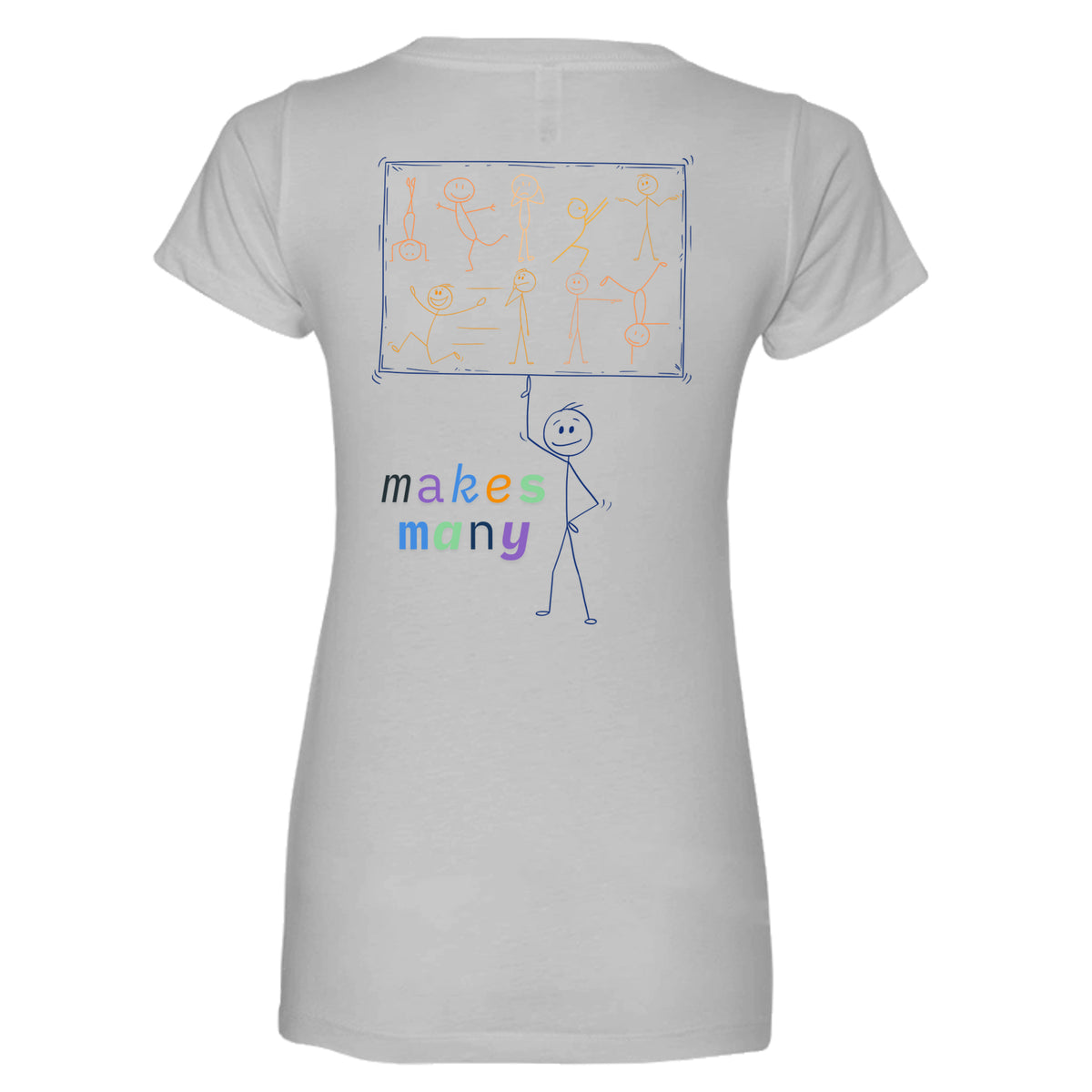 Silver - N1540 - BACK