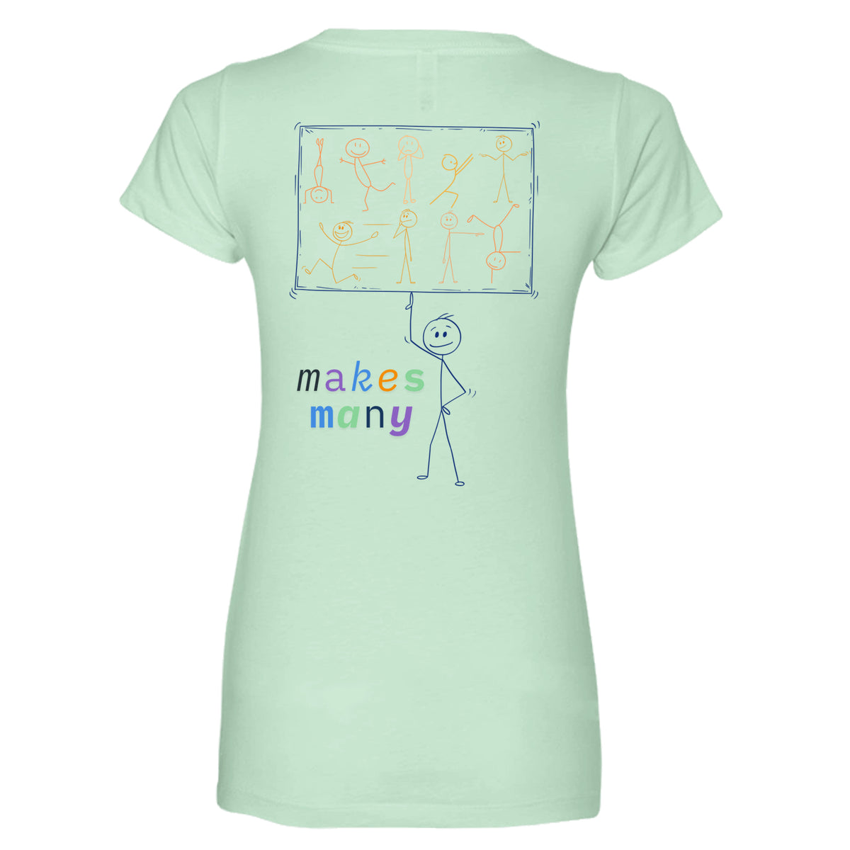 Mint - N1540 - BACK