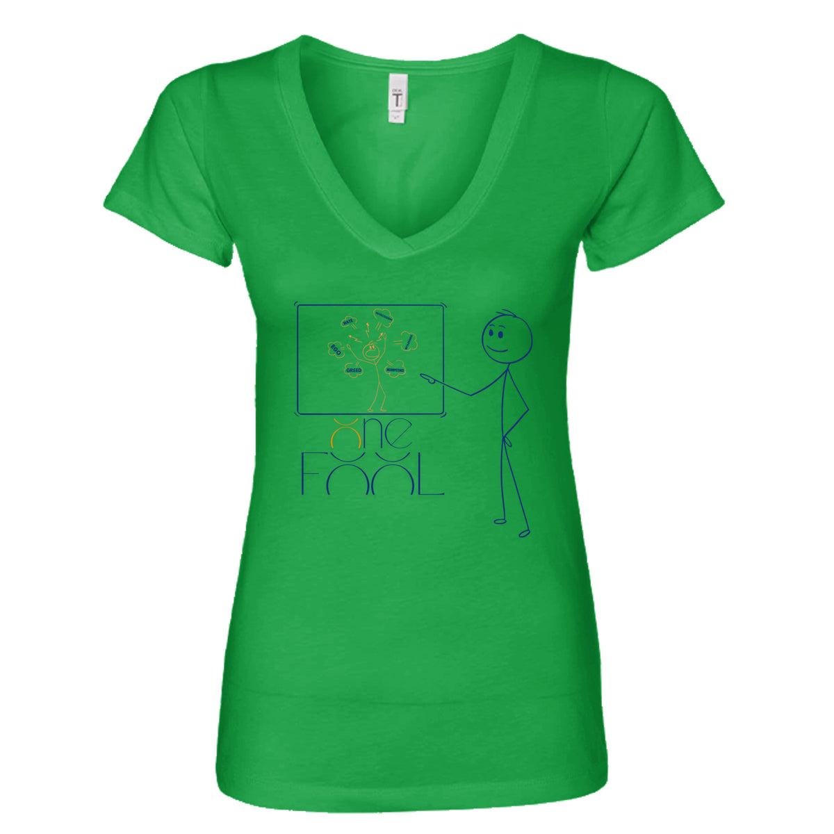 Kelly Green - N1540 - FRONT