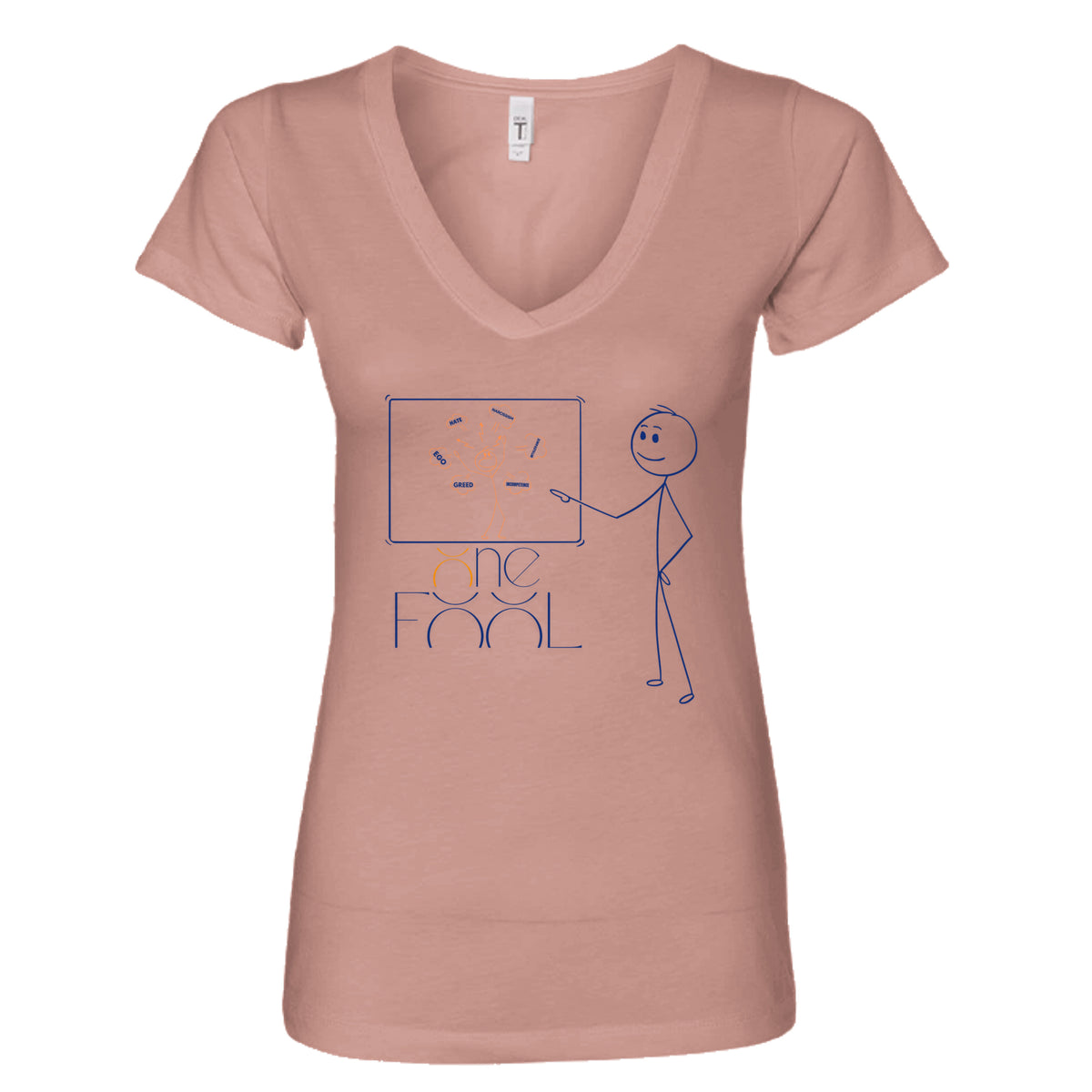 Desert Pink - N1540 - FRONT