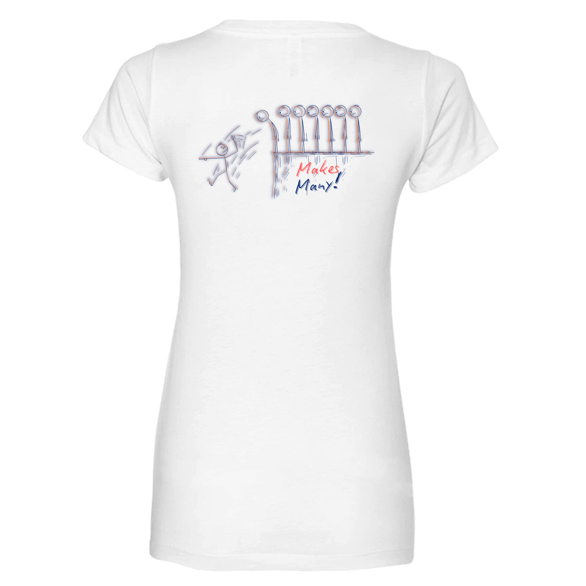 White - N1540 - BACK