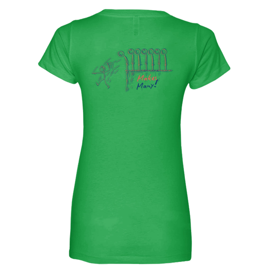 Kelly Green - N1540 - BACK