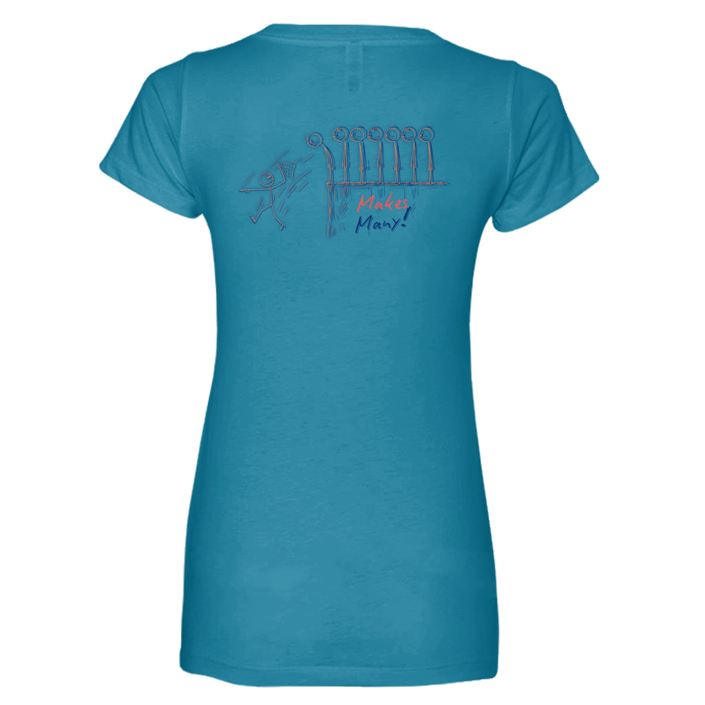 Turquoise - N1540 - BACK