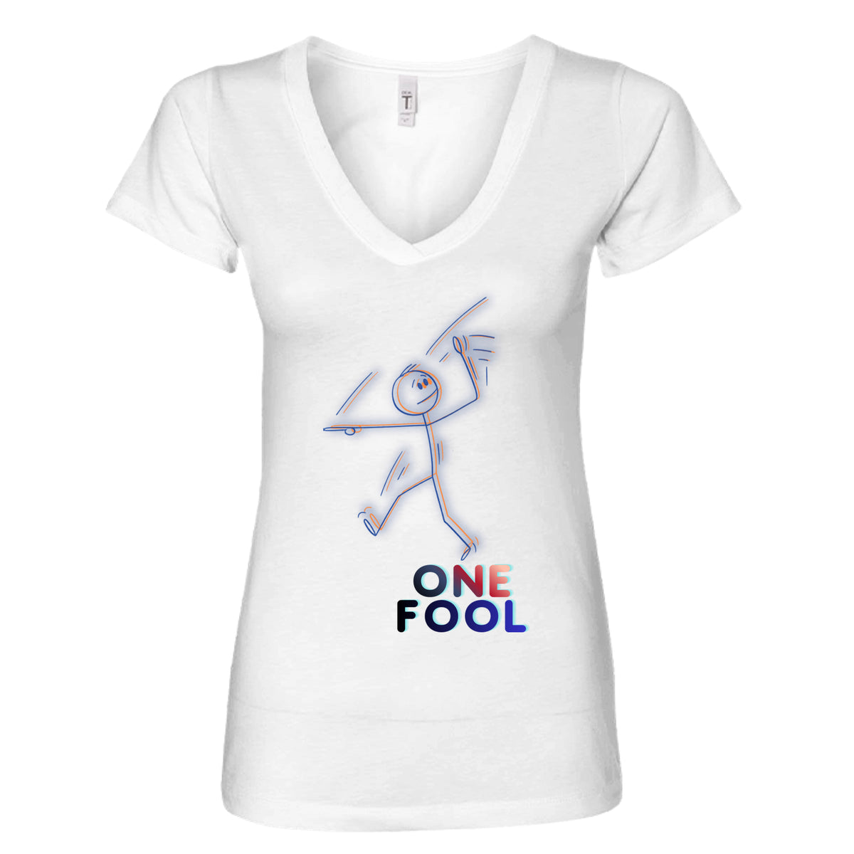 White - N1540 - FRONT