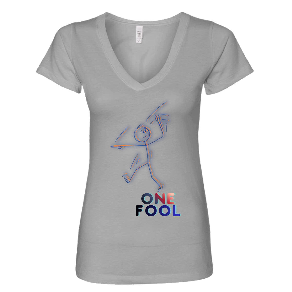 Heather Gray - N1540 - FRONT