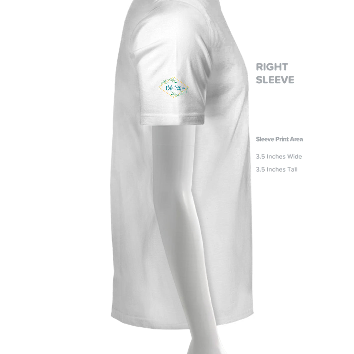 White - N1540 - SLEEVE_RIGHT