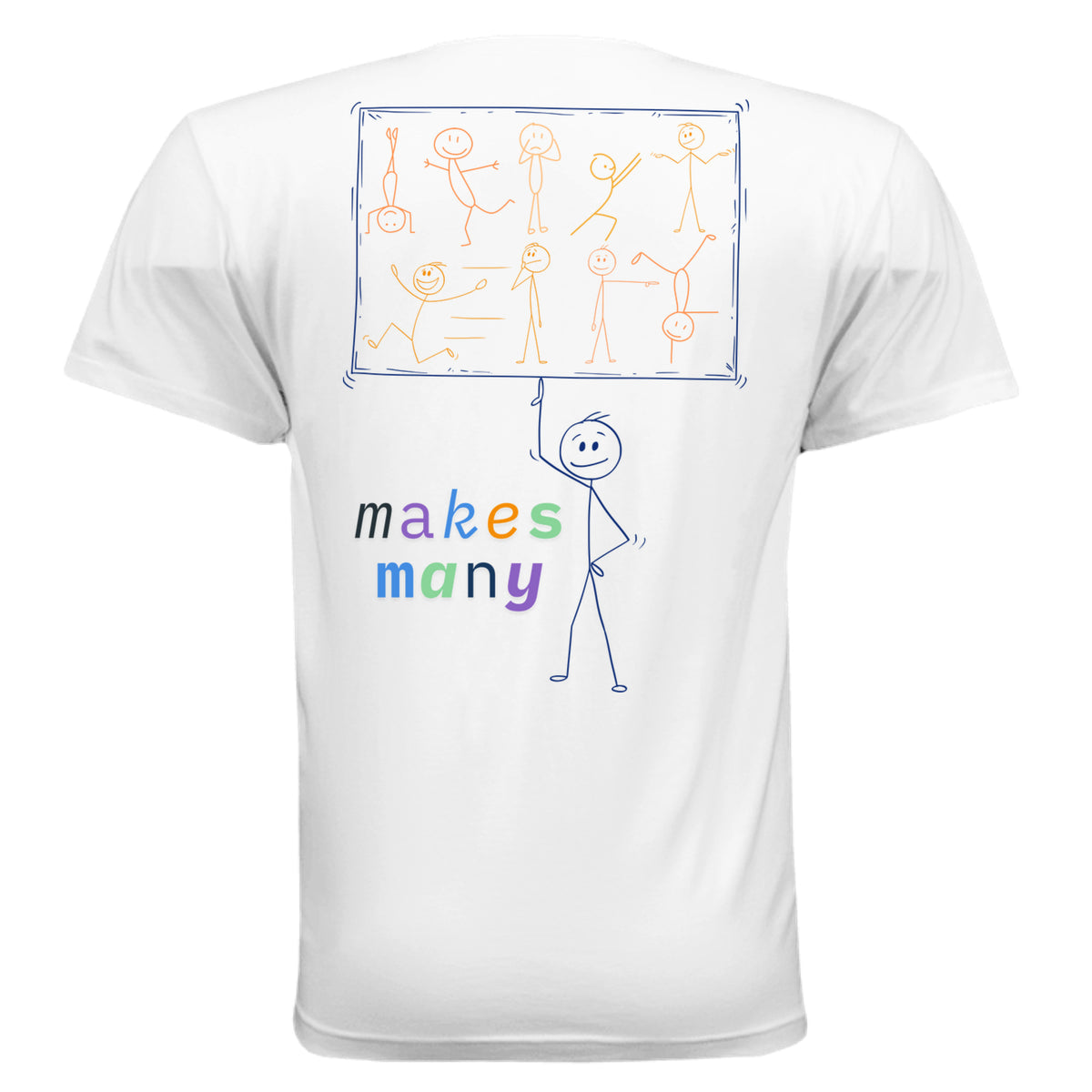 White - 3600 - BACK