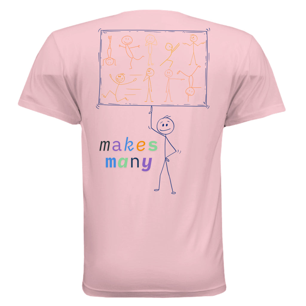 Light Pink - 3600 - BACK