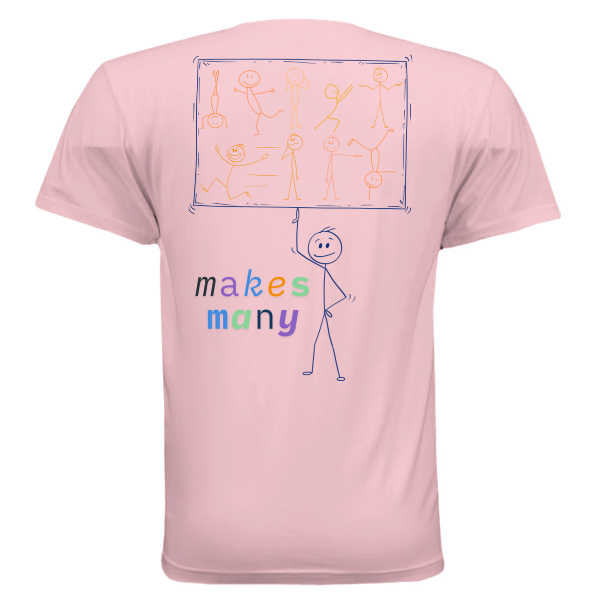 Light Pink - 3600 - BACK
