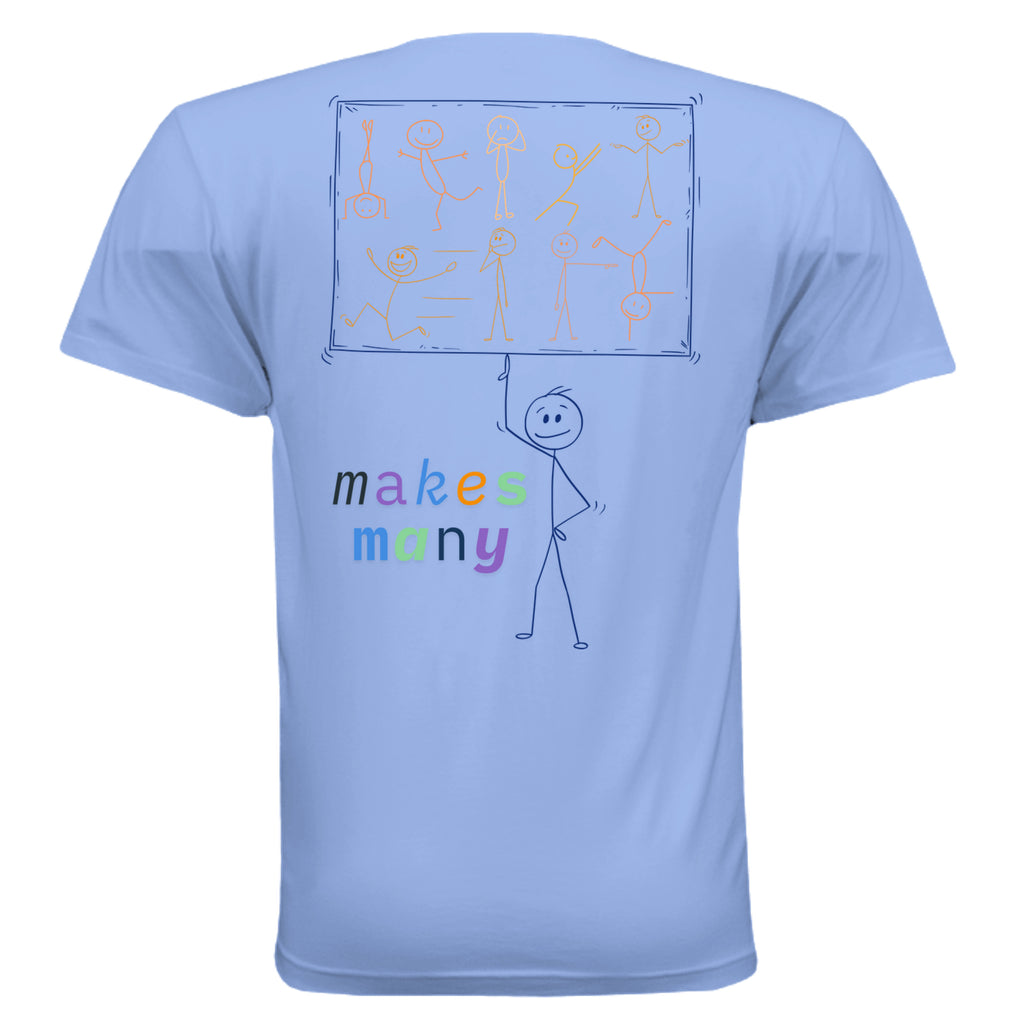 Peri Blue - 3600 - BACK