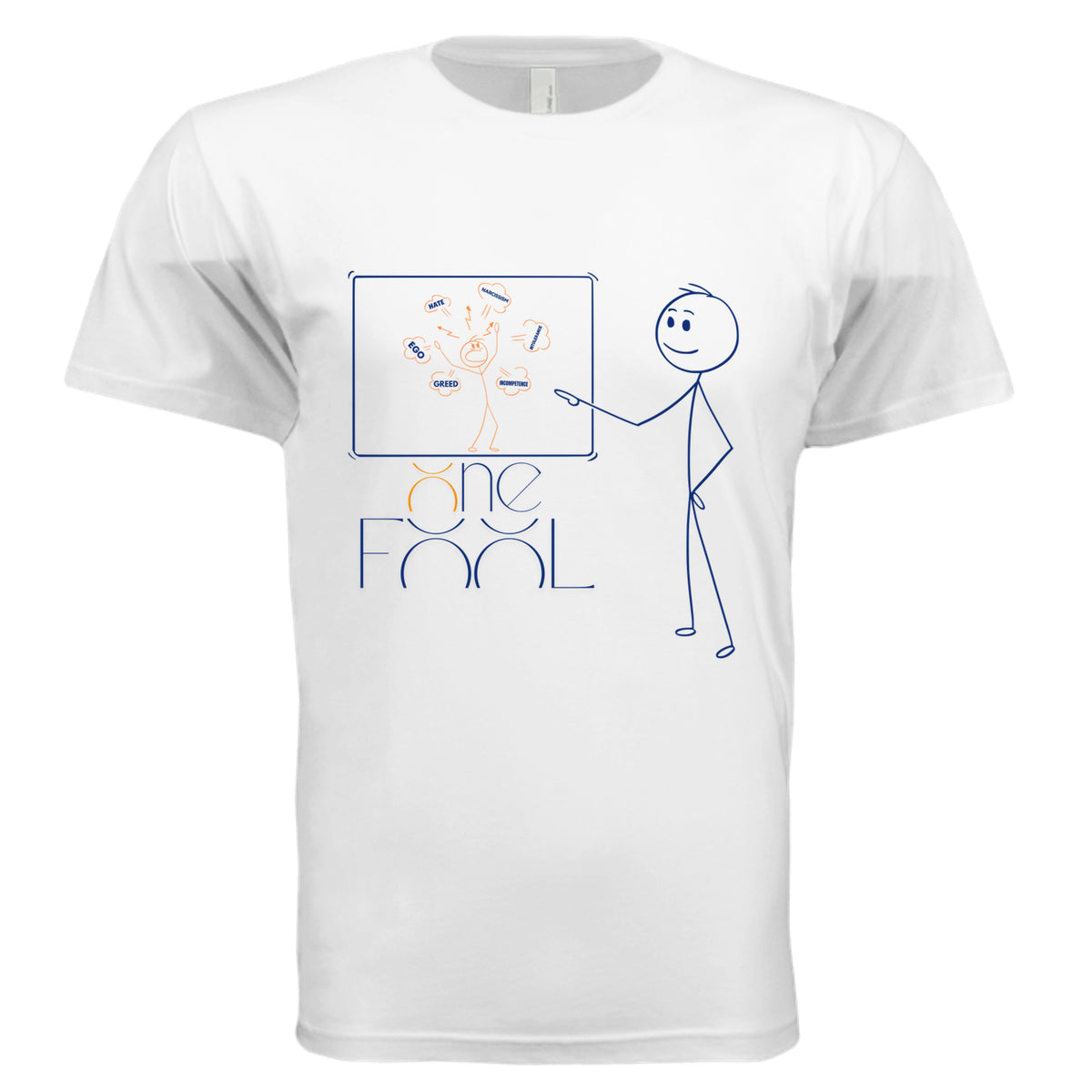 White - 3600 - FRONT