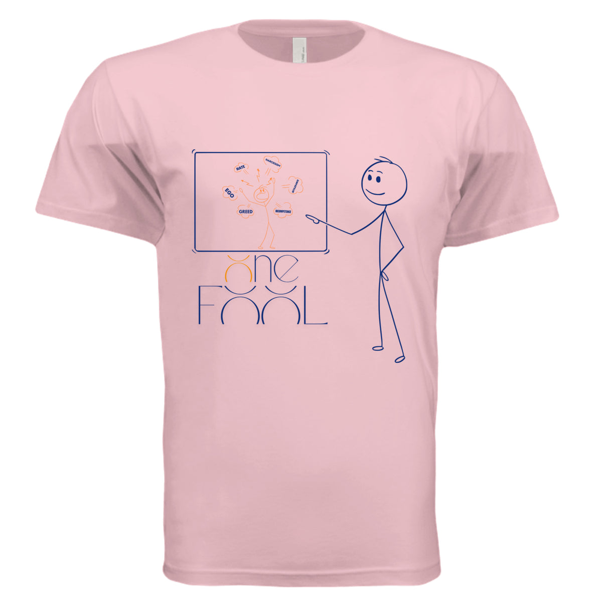 Light Pink - 3600 - FRONT