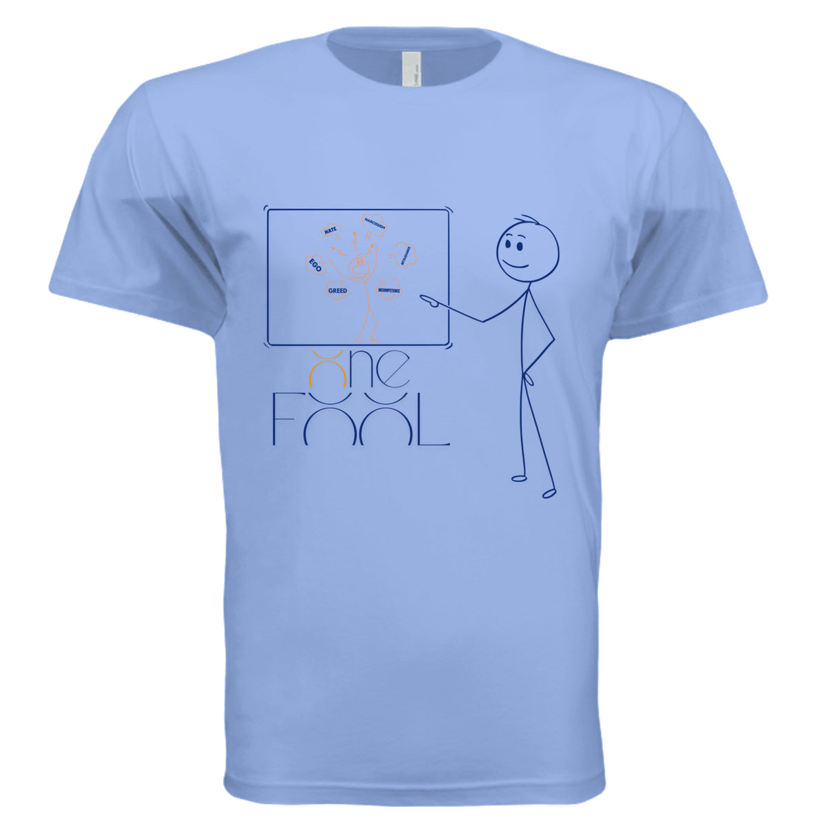 Peri Blue - 3600 - FRONT