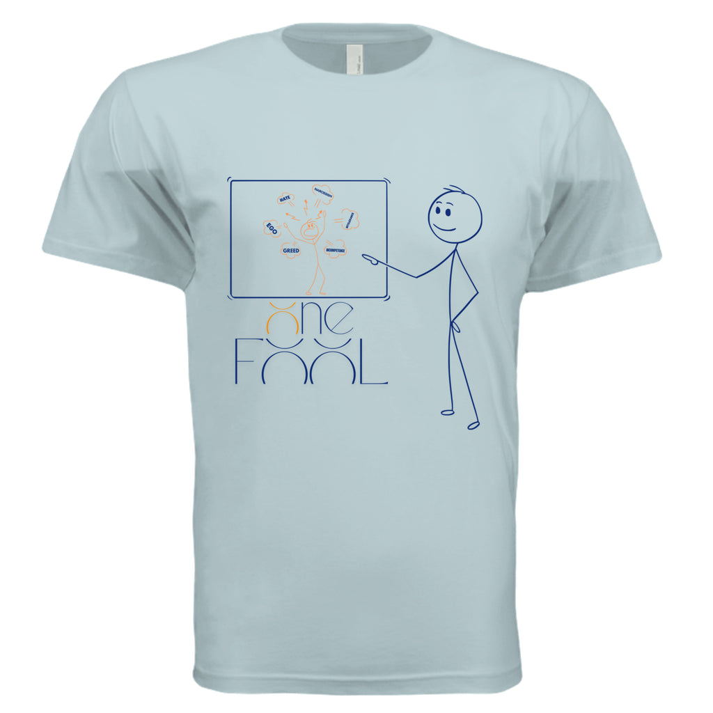 Light Blue - 3600 - FRONT
