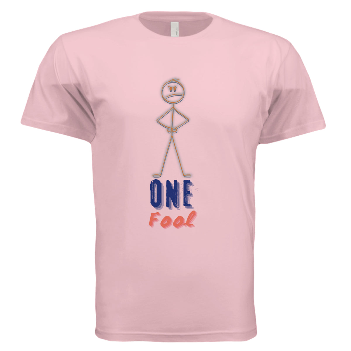 Light Pink - 3600 - FRONT