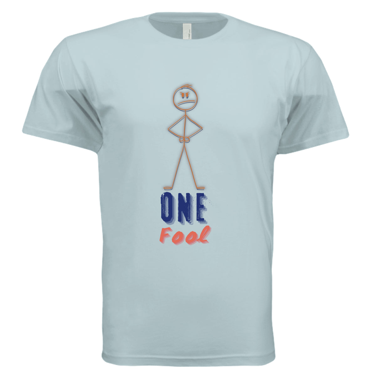 Light Blue - 3600 - FRONT