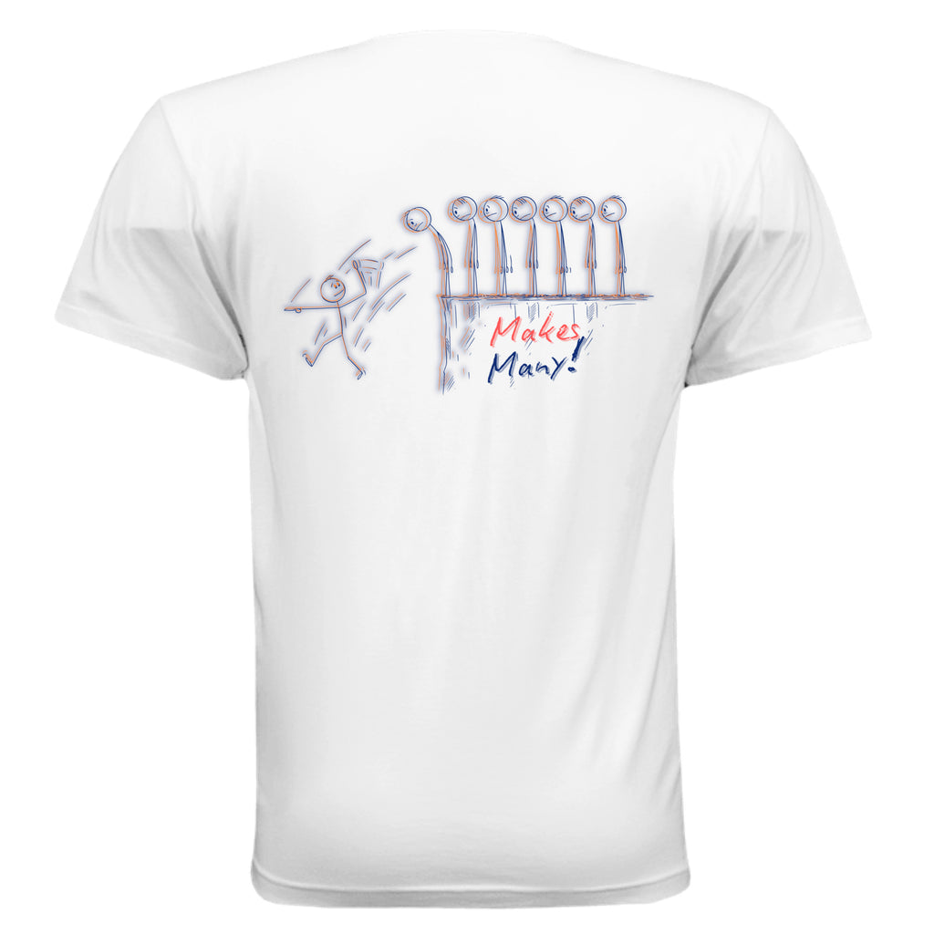White - 3600 - BACK