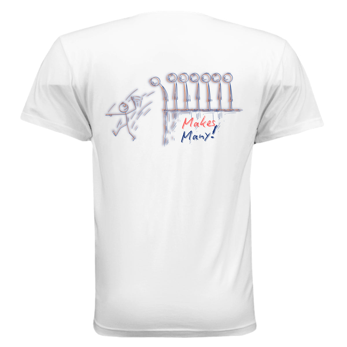 White - 3600 - BACK