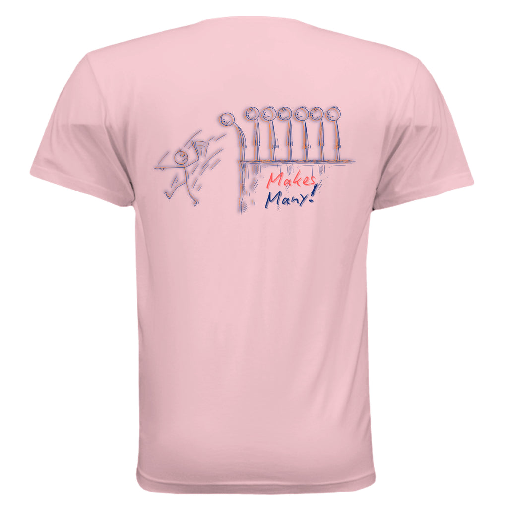Light Pink - 3600 - BACK