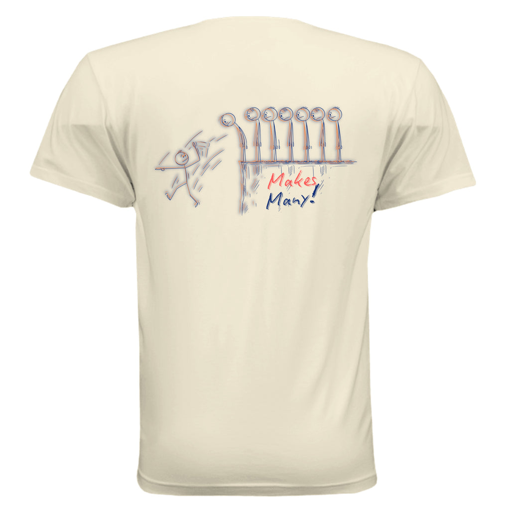 NATURAL - 3600 - BACK