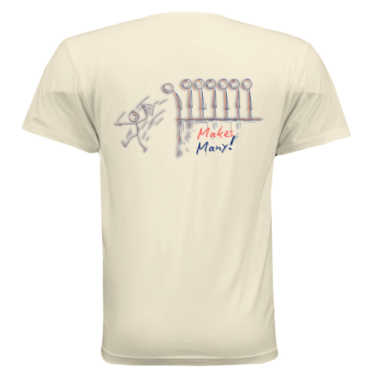 NATURAL - 3600 - BACK
