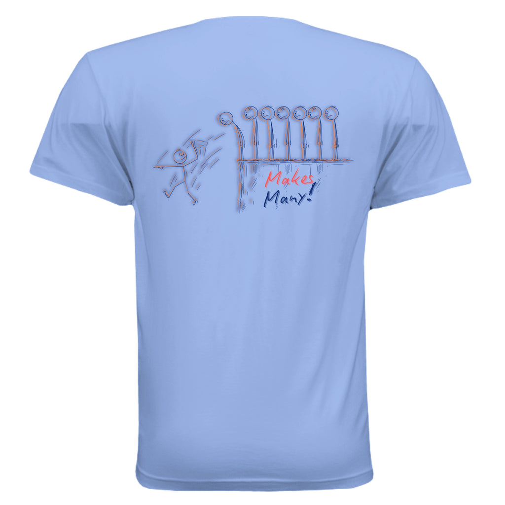 Peri Blue - 3600 - BACK