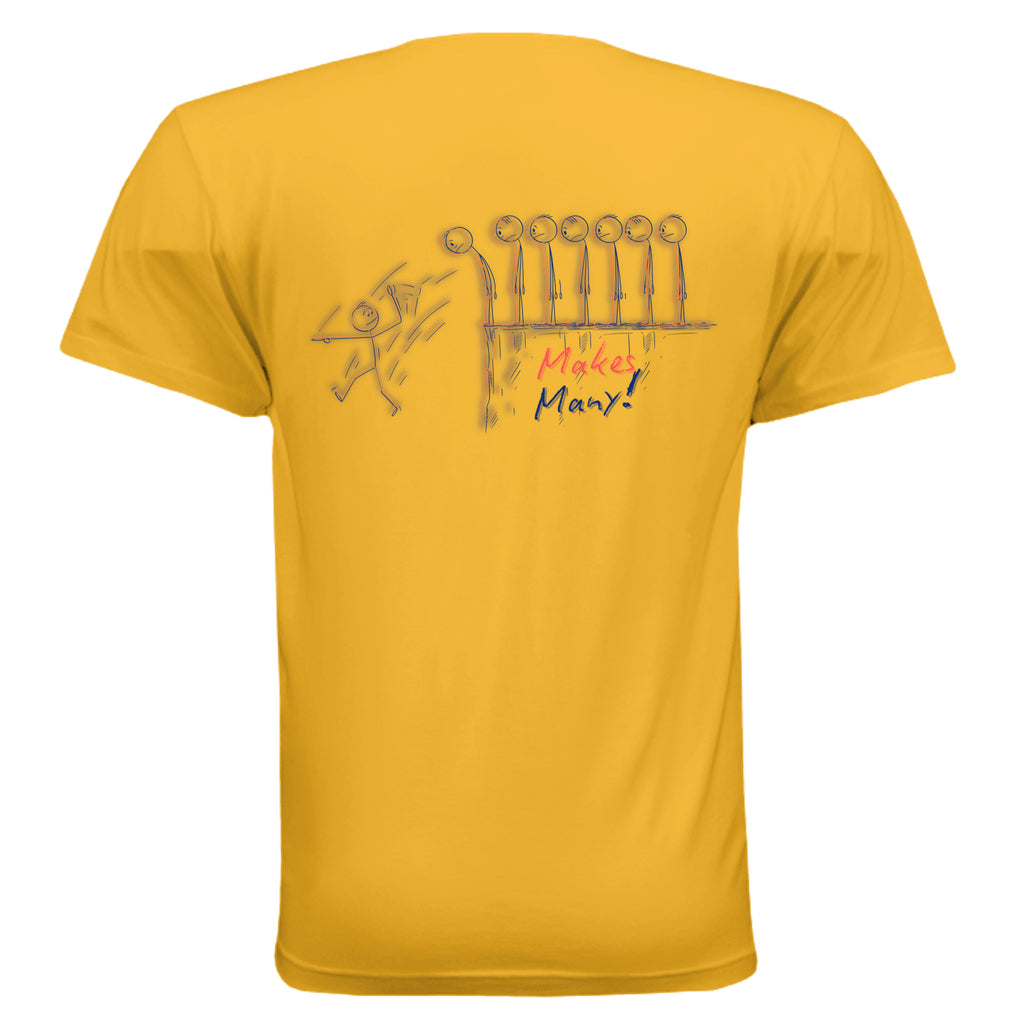 GOLD - 3600 - BACK