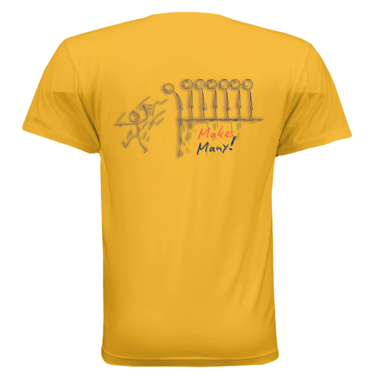 GOLD - 3600 - BACK