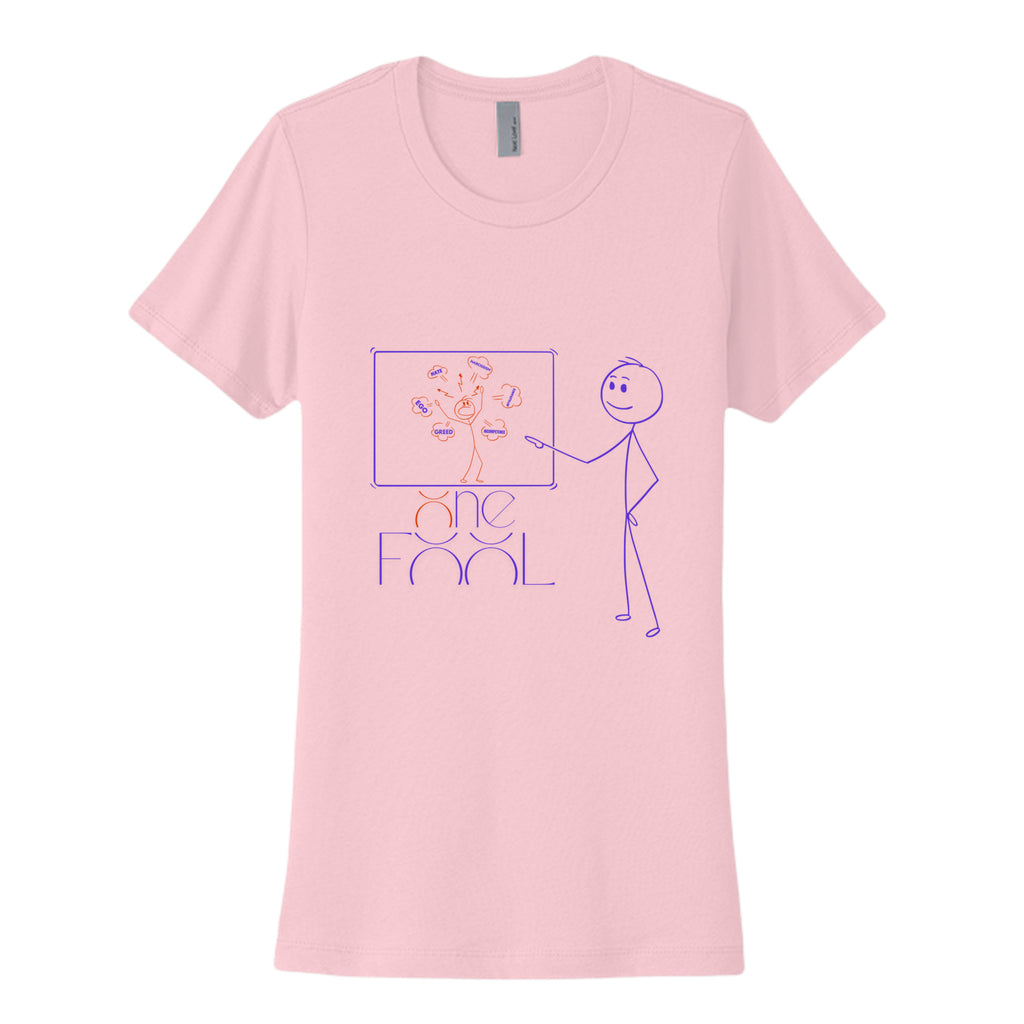 Light Pink - N3900 - FRONT