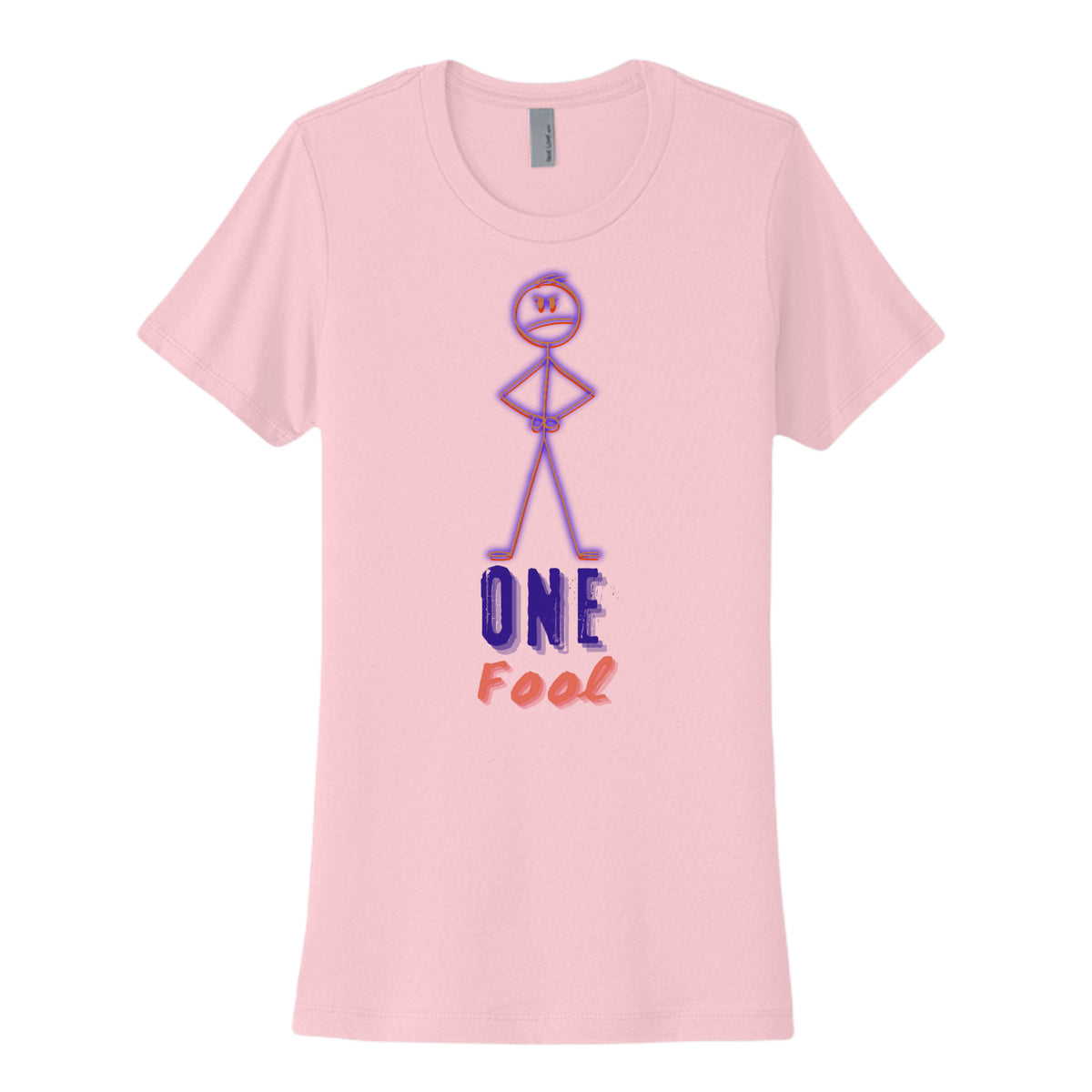 Light Pink - N3900 - FRONT