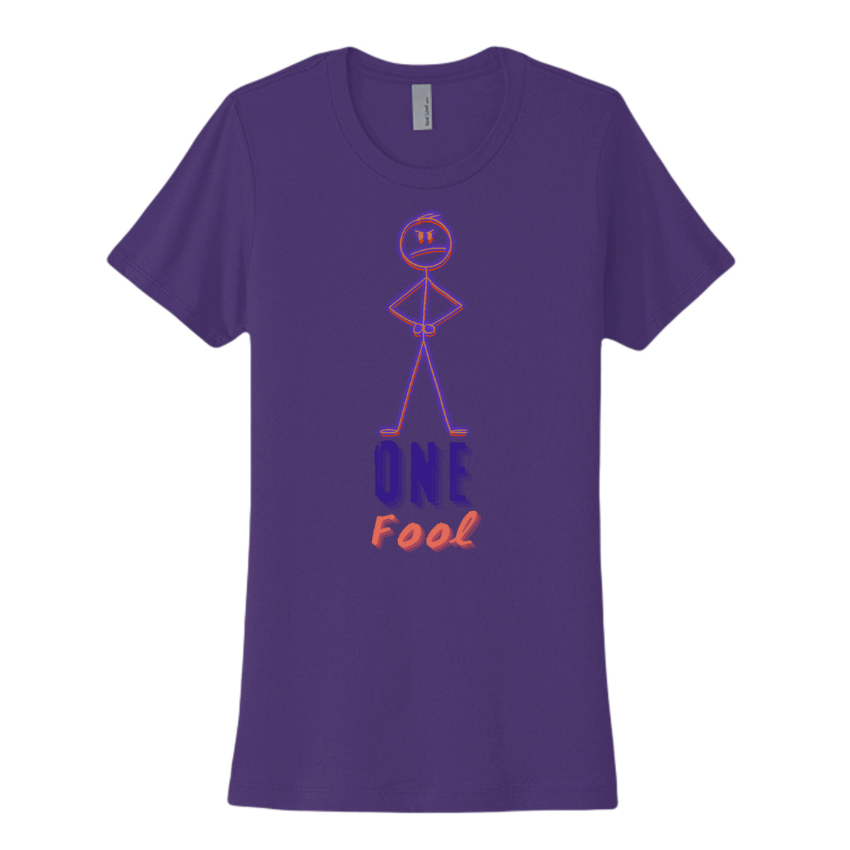 Purple Rush - N3900 - FRONT