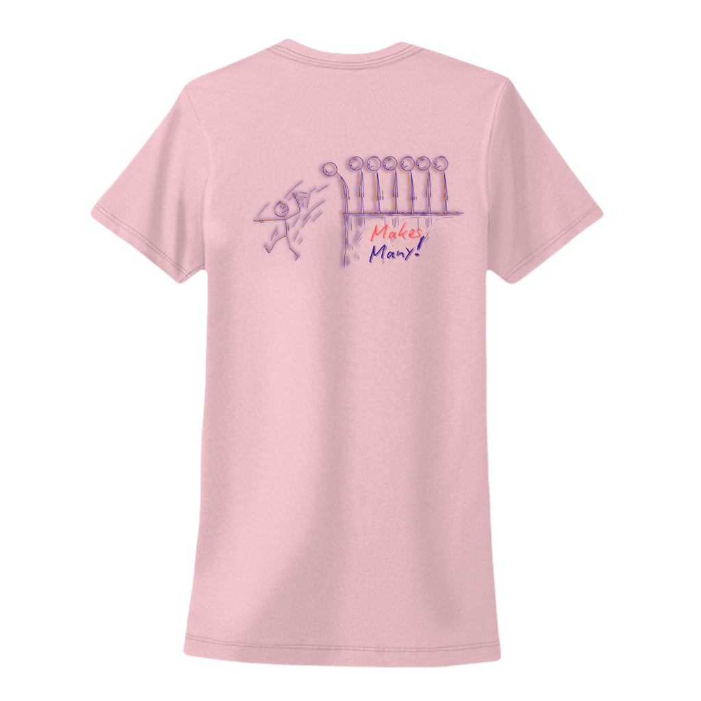 Light Pink - N3900 - BACK
