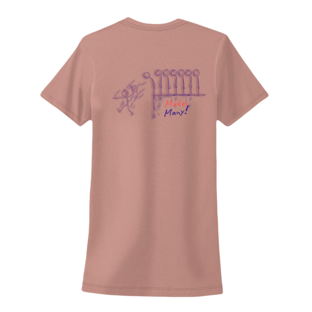 Desert Pink - N3900 - BACK