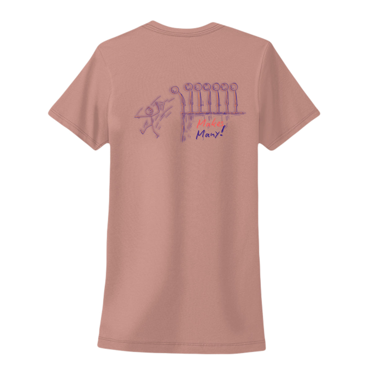 Desert Pink - N3900 - BACK