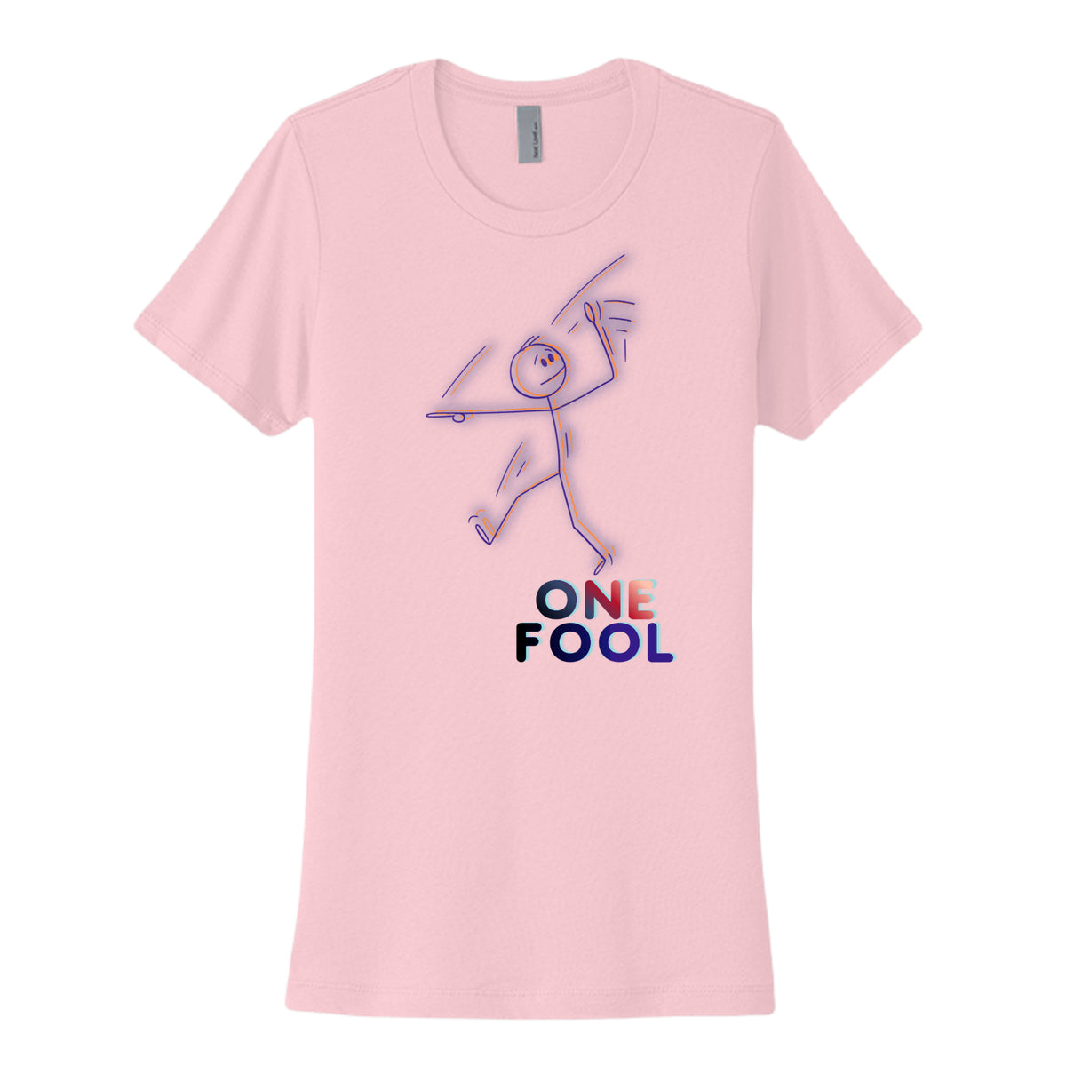 Light Pink - N3900 - FRONT
