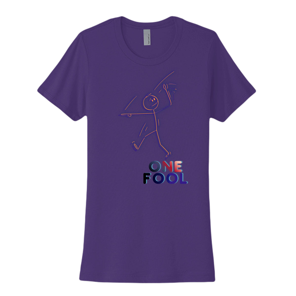 Purple Rush - N3900 - FRONT