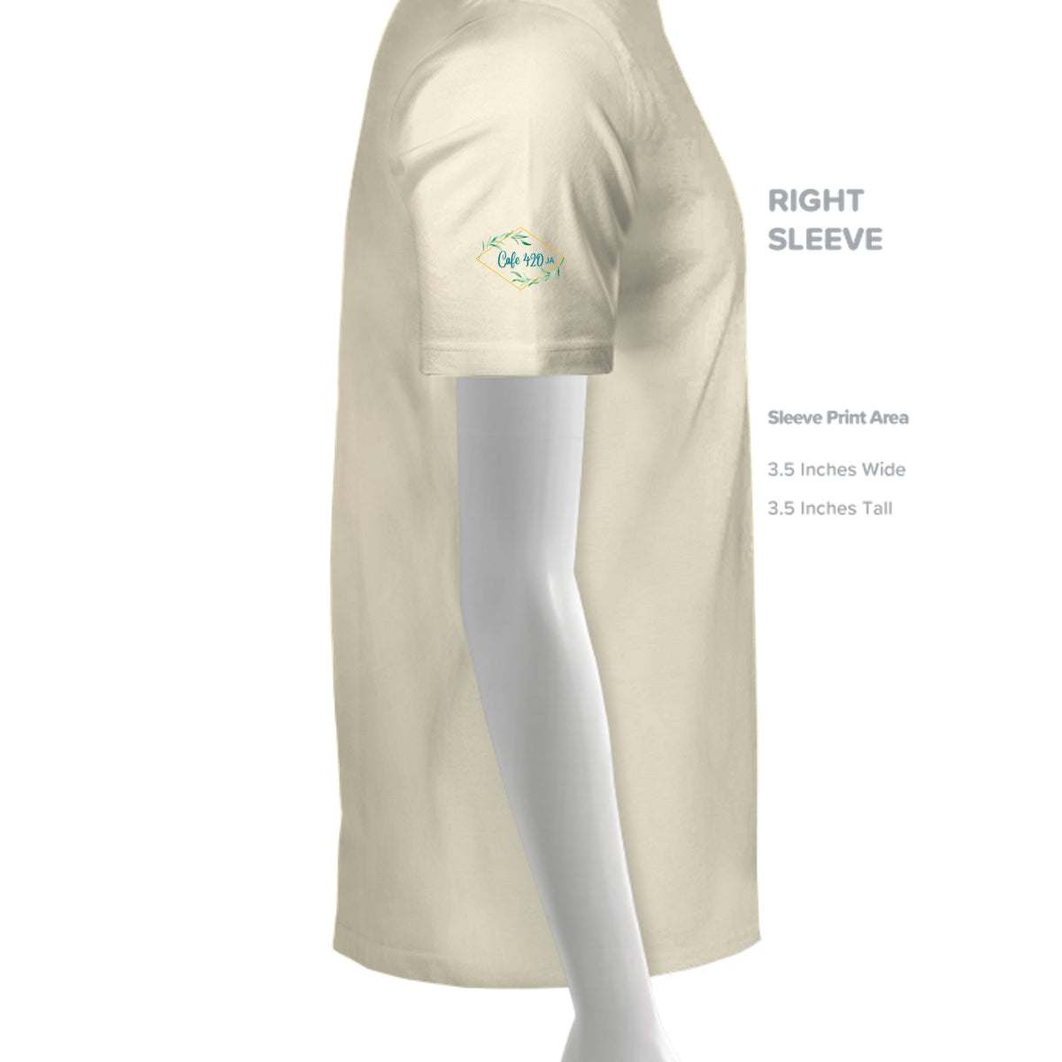 NATURAL - N3900 - SLEEVE_RIGHT