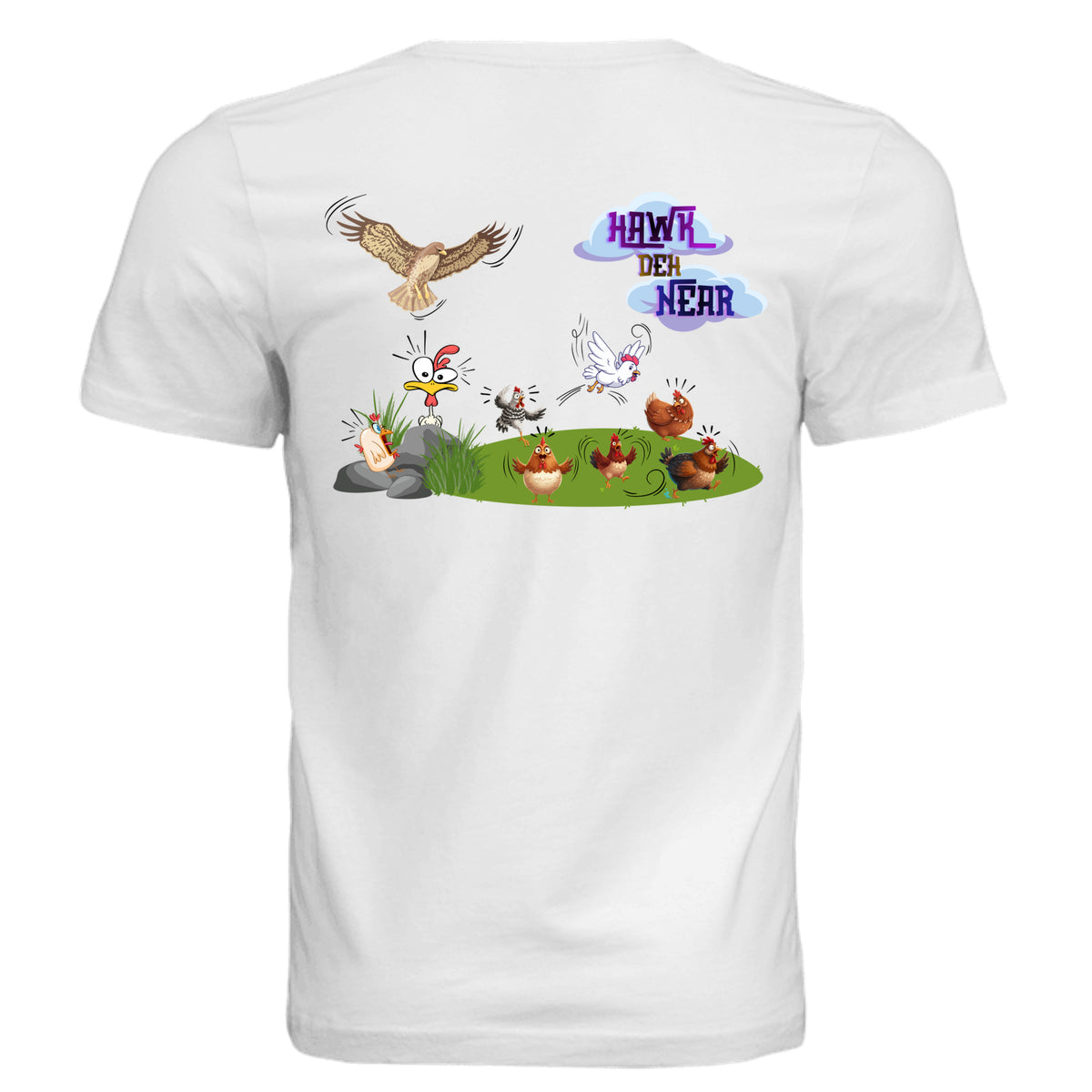WHITE - 3001C - BACK