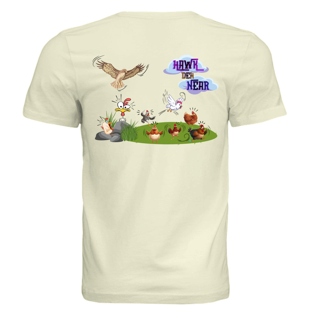 NATURAL - 3001C - BACK