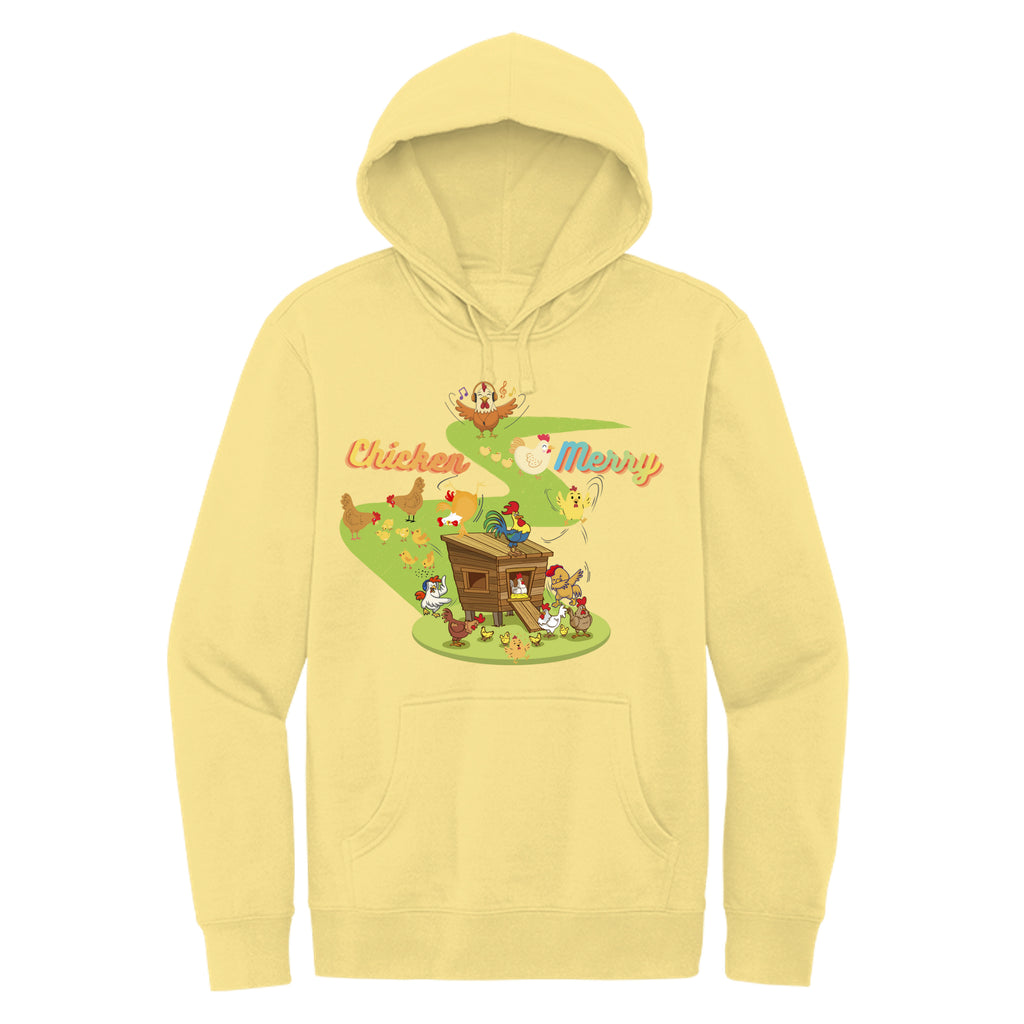 Light Yellow - DT6100 - FRONT