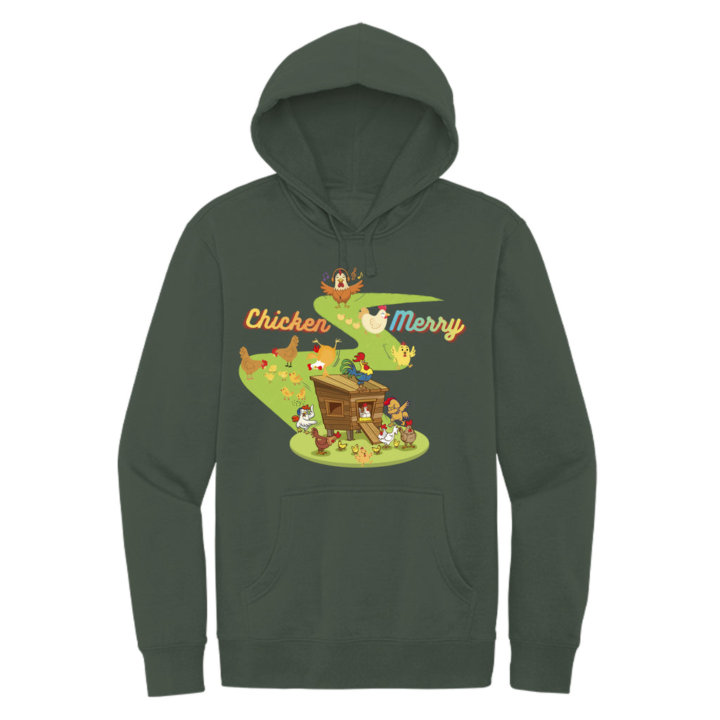 Forest Green - DT6100 - FRONT